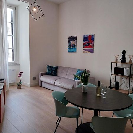Napoli Mariana Luxury Lägenhet Exteriör bild