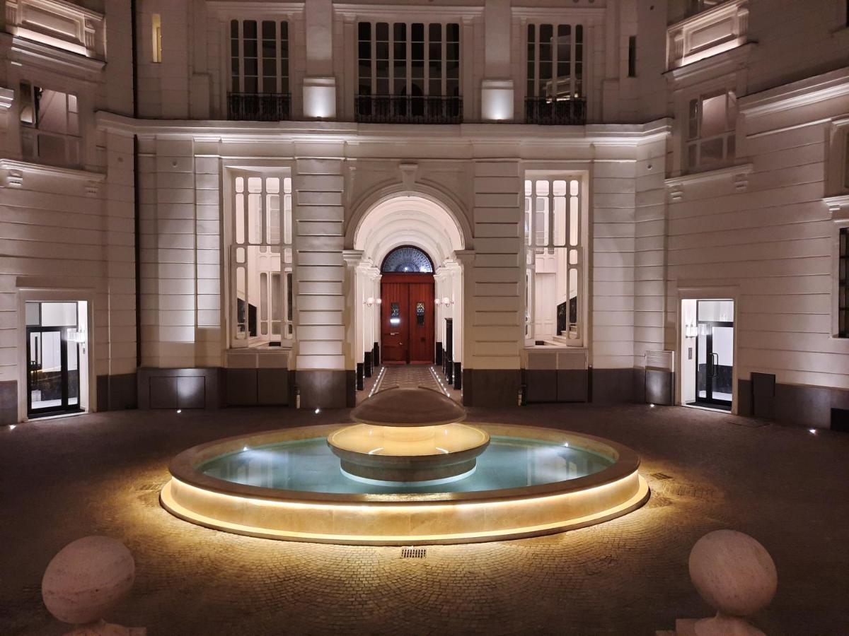 Napoli Mariana Luxury Lägenhet Exteriör bild