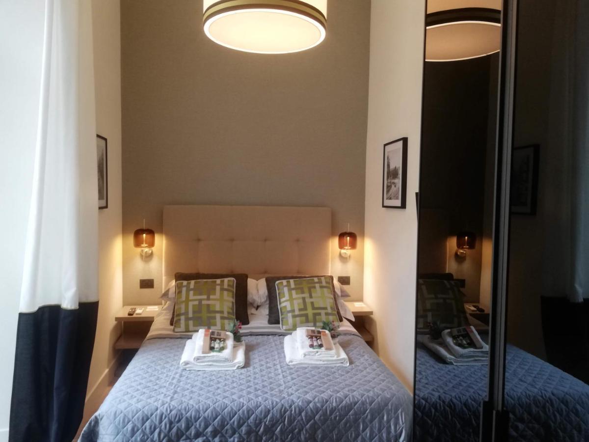 Napoli Mariana Luxury Lägenhet Exteriör bild