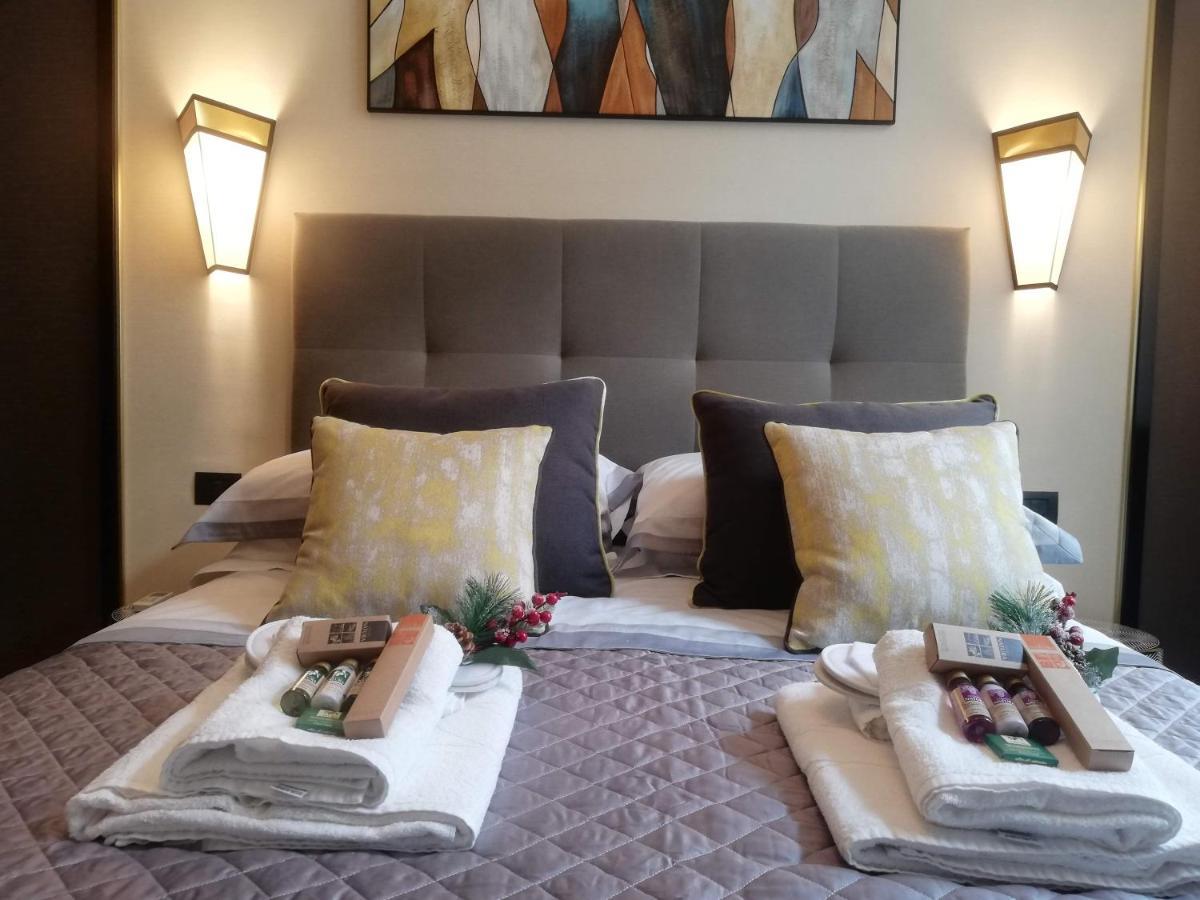 Napoli Mariana Luxury Lägenhet Exteriör bild