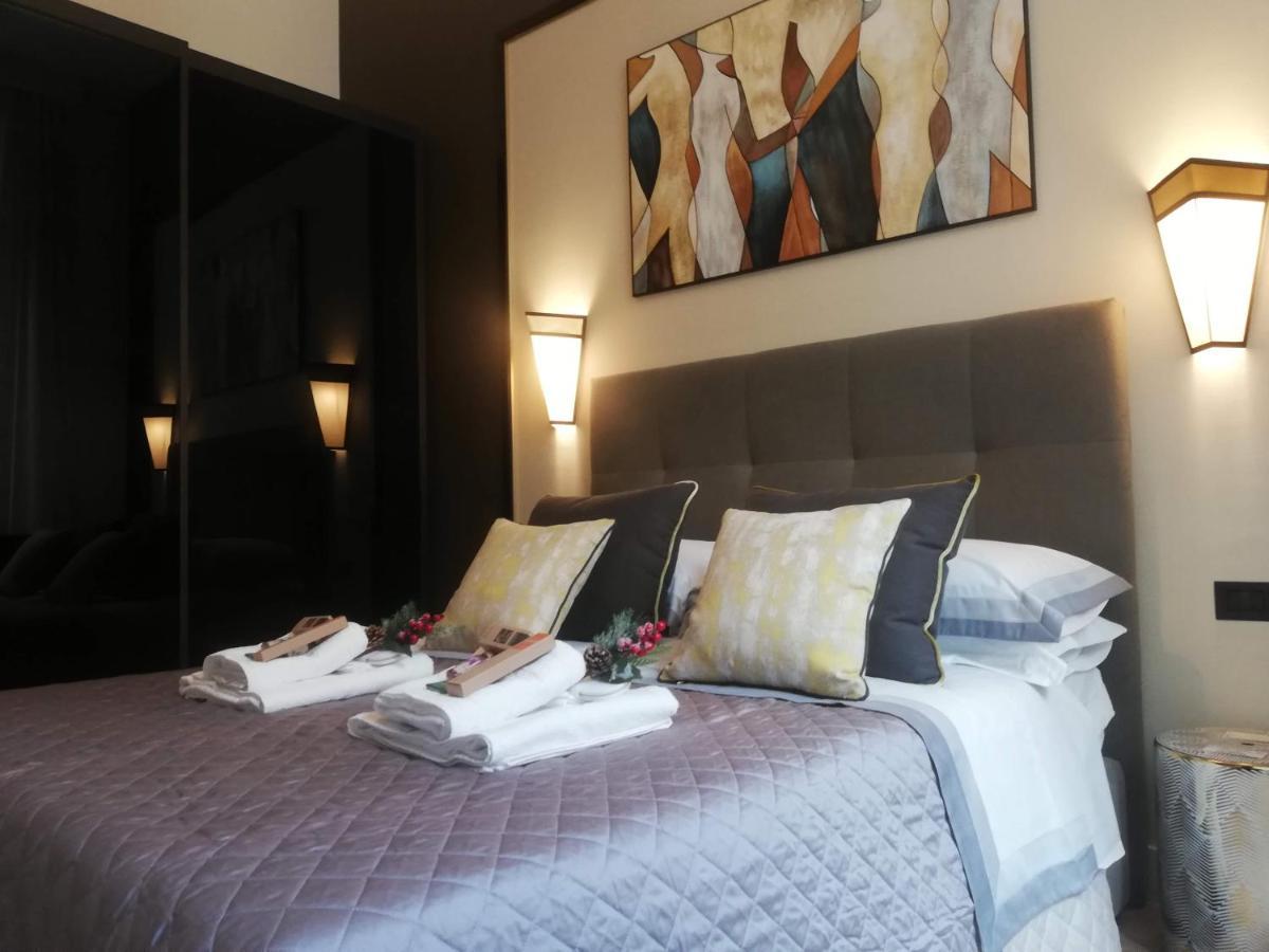 Napoli Mariana Luxury Lägenhet Exteriör bild