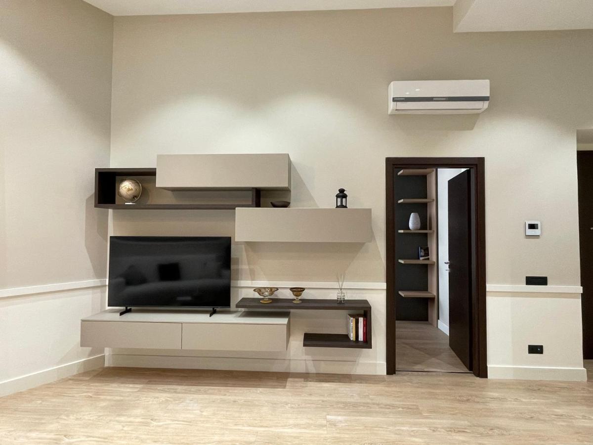 Napoli Mariana Luxury Lägenhet Exteriör bild