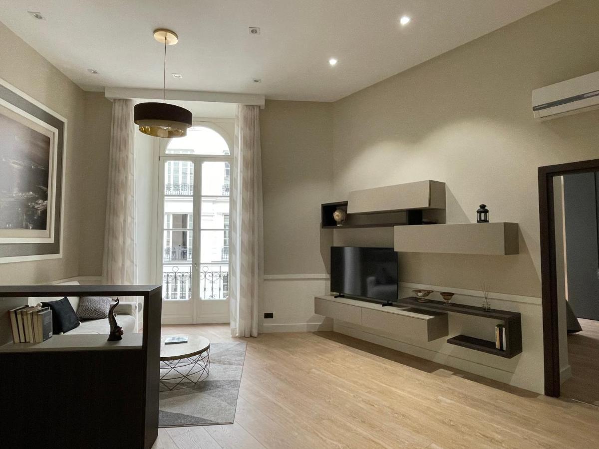 Napoli Mariana Luxury Lägenhet Exteriör bild