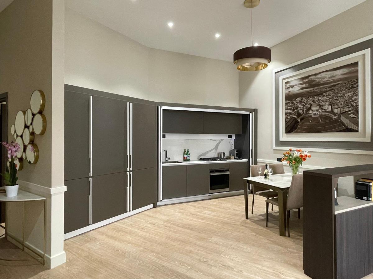 Napoli Mariana Luxury Lägenhet Exteriör bild