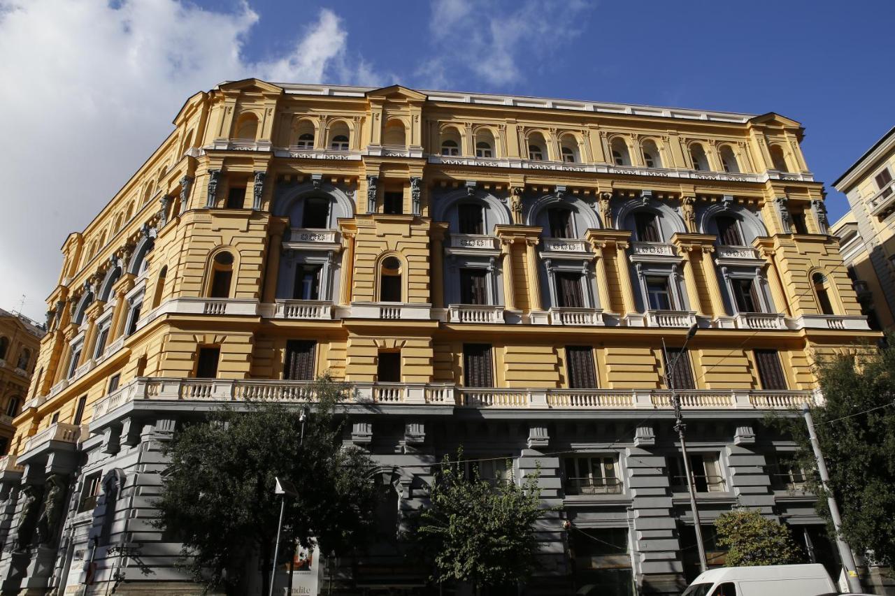 Napoli Mariana Luxury Lägenhet Exteriör bild