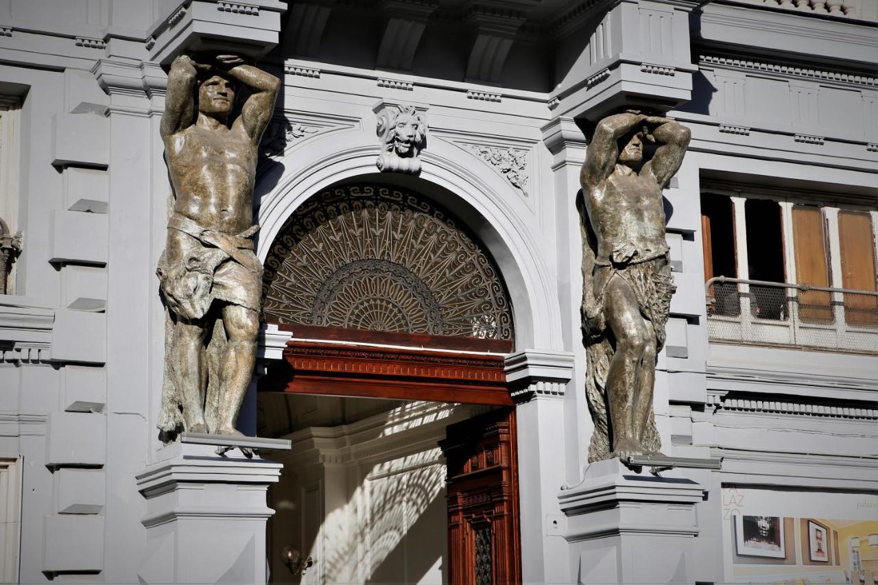 Napoli Mariana Luxury Lägenhet Exteriör bild