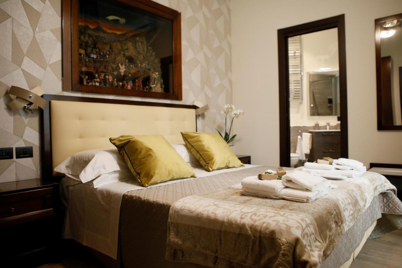 Napoli Mariana Luxury Lägenhet Exteriör bild