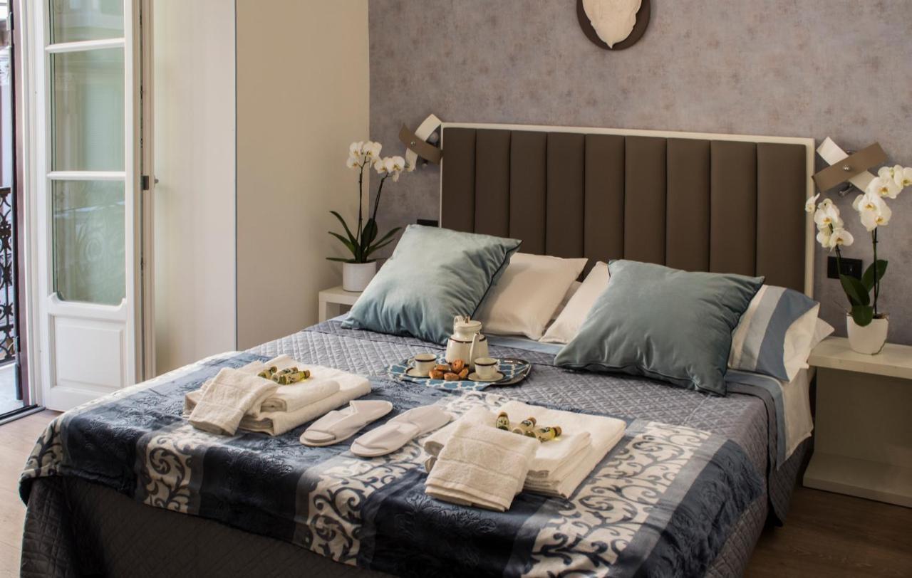 Napoli Mariana Luxury Lägenhet Exteriör bild