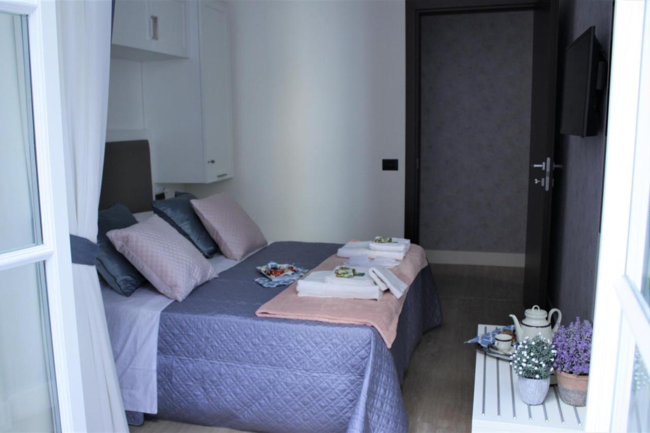 Napoli Mariana Luxury Lägenhet Exteriör bild