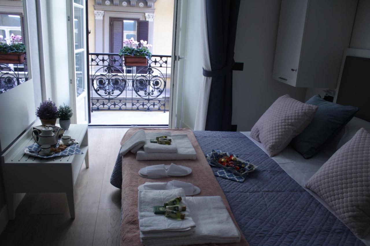 Napoli Mariana Luxury Lägenhet Exteriör bild